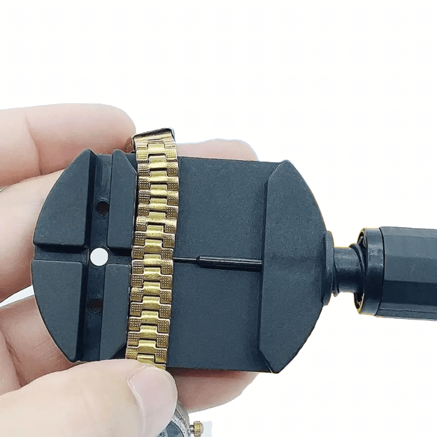 Kellaühenduse reguleerimise lühendamisvahend käevõrude jaoks