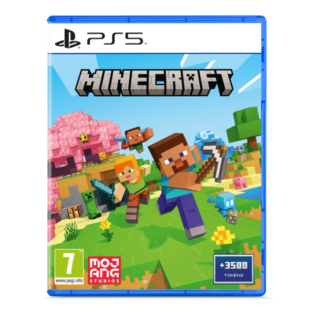 Minecraft 
      
        - PlayStation 5