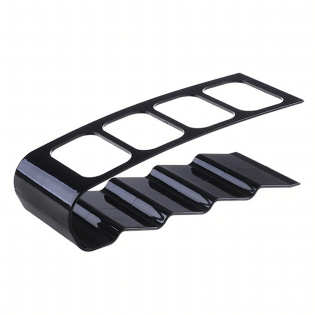 Šiuolaikinis rankenėlės organizatorius, stovas, dėžutė, skirta 4 nuotolinio valdymo pulteliams Pilotas