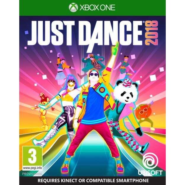 Just Dance 2018
      
        - Xbox One