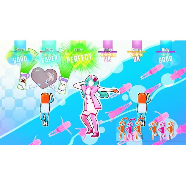 Just Dance 2018
      
        - Xbox One