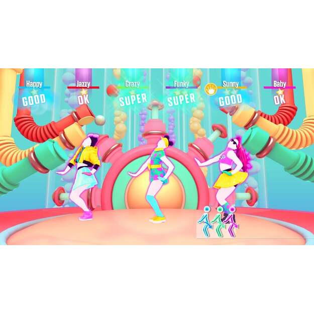 Just Dance 2018
      
        - Xbox One