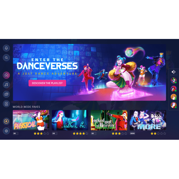 Just Dance 2023 Edition (Code In a Box)
      
        - PlayStation 5