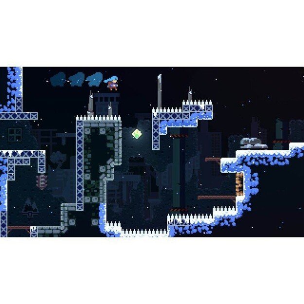Celeste
      
        - PlayStation 4