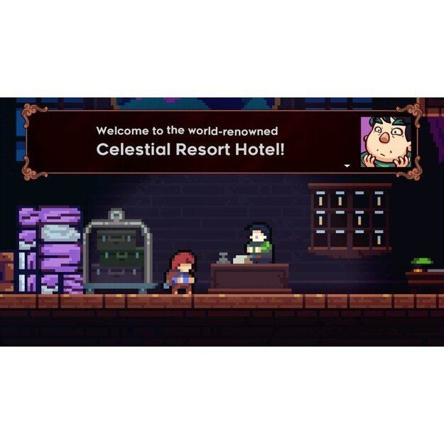 Celeste
      
        - PlayStation 4