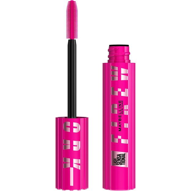 Maybelline - Lash Sensational Firework Mascara - Black