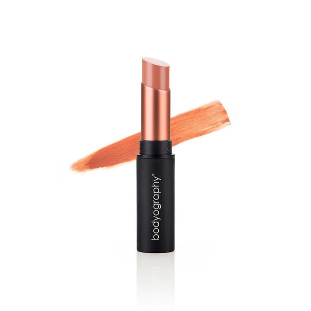 BODYOGRAPHY  - FABRIC TEXTURE LIPSTICK CHIFFON