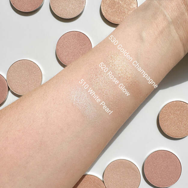 Sandstone Highlighter 510 White Pearl 2