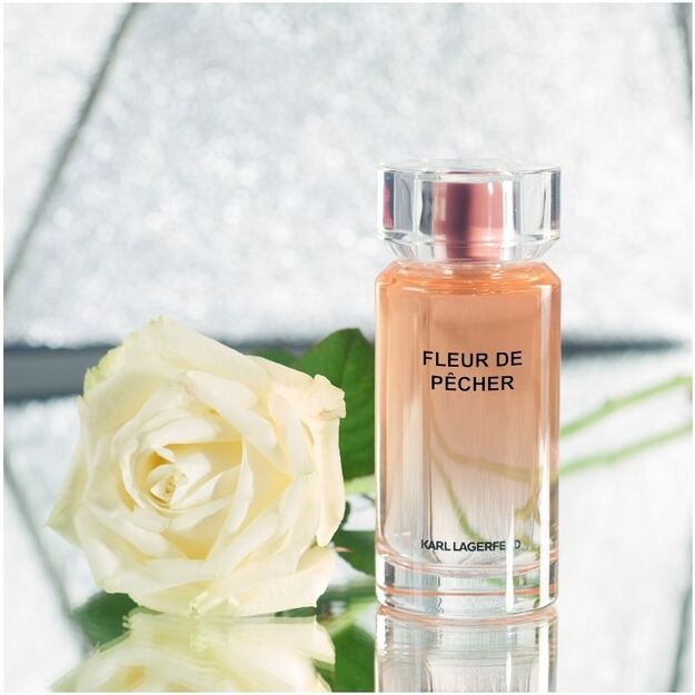 Karl Lagerfeld - Fleur De Pechêr EDP - 100 ml 2