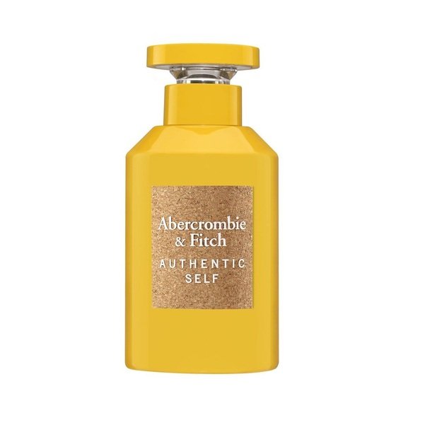 Abercrombie & Fitch - Authentic Self Women EDP 100 ml