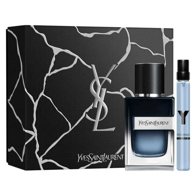 YSL - Y Men EDP 60 ml + EDP 10 ml - Giftset