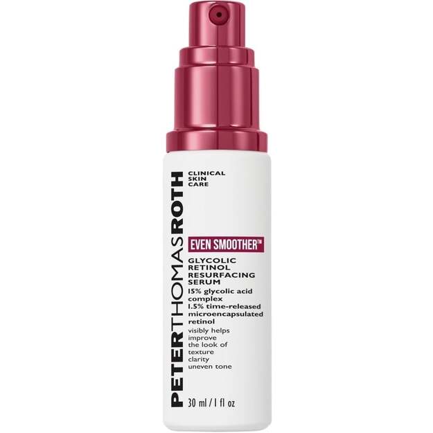 Peter Thomas Roth - Even Smoother™ Glycolic Retinol Resurfacing Serum 30 ml