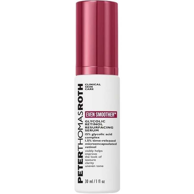 Peter Thomas Roth - Even Smoother™ Glycolic Retinol Resurfacing Serum 30 ml 1