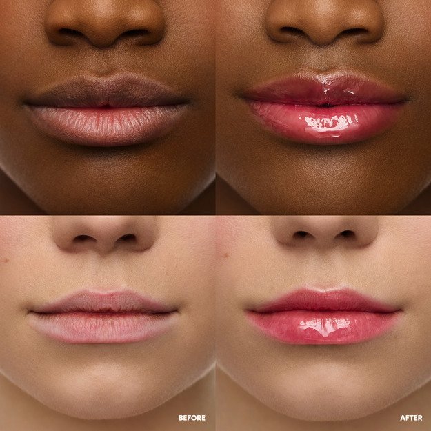 Wonderskin - Lip Rehab Serum Oil - Amour - 3.57 3