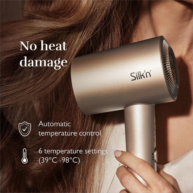 Silk’n - SilkyAir Pro Hairdryer 2