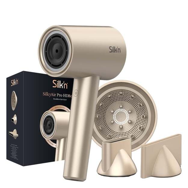 Silk’n - SilkyAir Pro Hairdryer 5