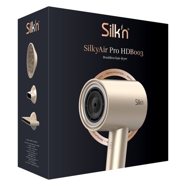 Silk’n - SilkyAir Pro Hairdryer 6