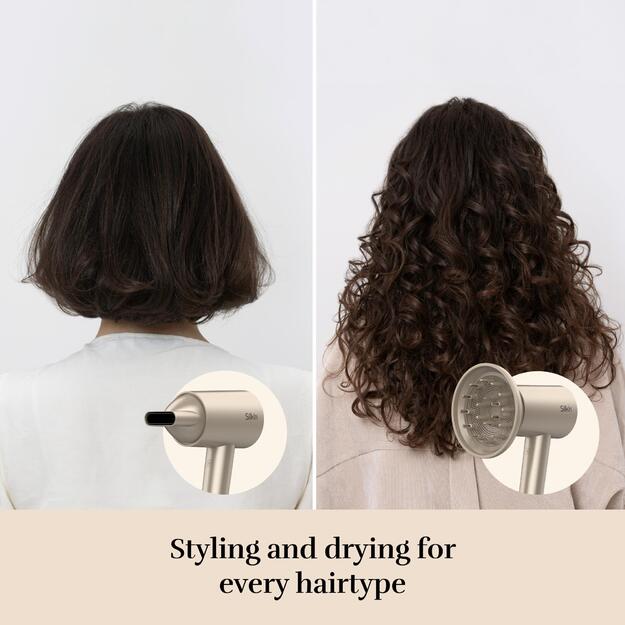 Silk’n - SilkyAir Pro Hairdryer 9