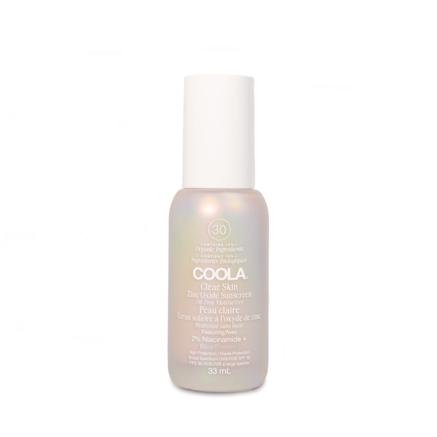 Coola - Clear Skin Mineral Sunscreen - SPF30