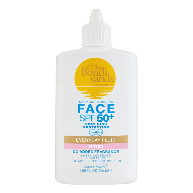 Bondi Sands - SPF50+ Everyday Tinted Face Fluid 50 ml