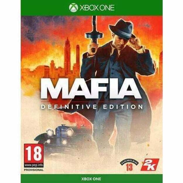 Mafia: Definitive Edition
      
        - Xbox One