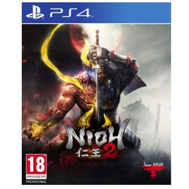 Nioh 2               - PlayStation 4