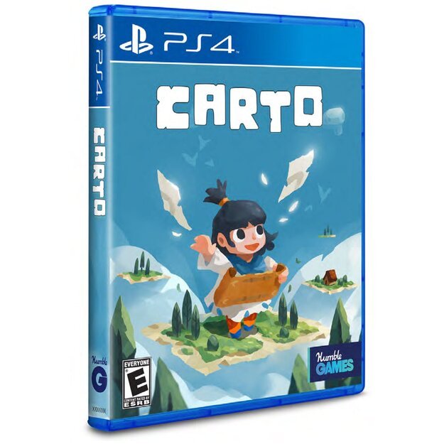 Carto (Import)
      
        - PlayStation 4