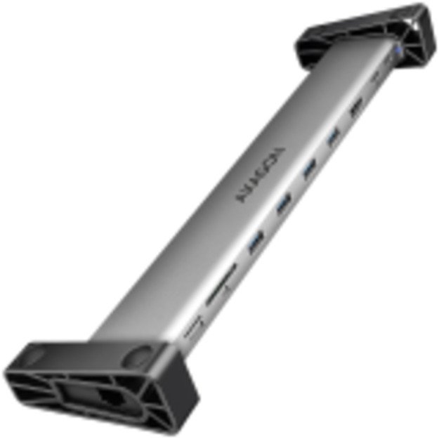USB Hub AXAGON HMC-10HLS