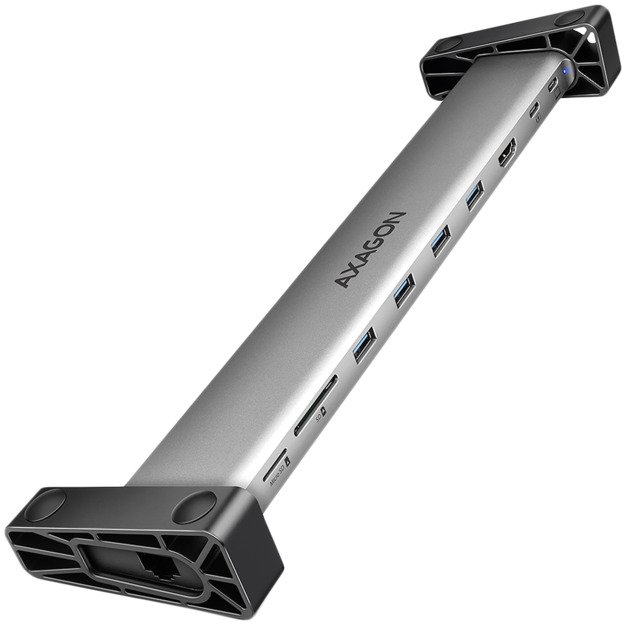 USB Hub AXAGON HMC-10HLS