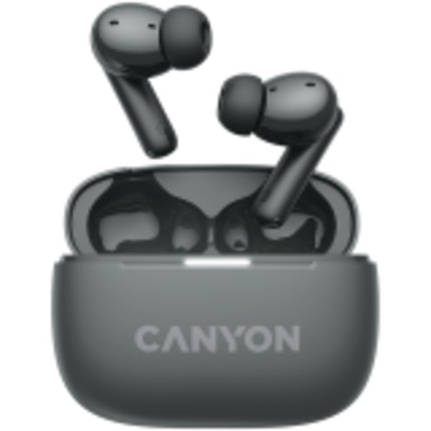 TWS Bluetooth Headsets CANYON CNS-TWS10BK