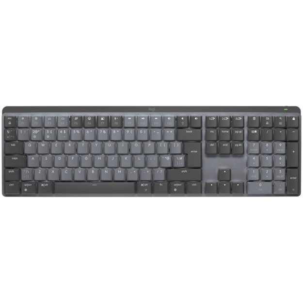 Input Devices - Keyboard Box LOGITECH 920-010757