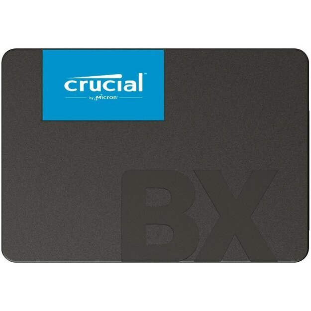 SSD Client CRUCIAL CT500BX500SSD1