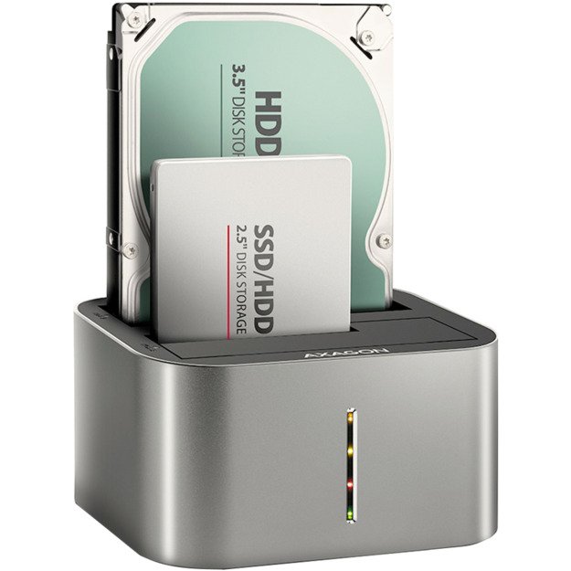 HDD Docking Station AXAGON ADSA-DC