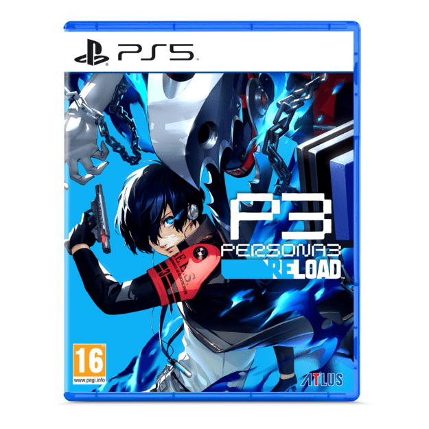 Persona 3 Reload