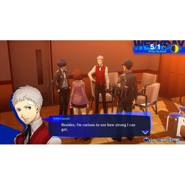Persona 3 Reload 4