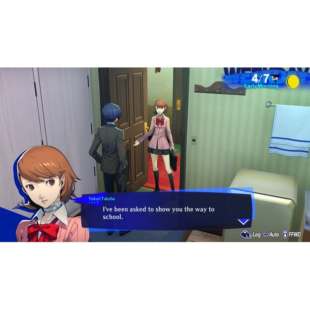 Persona 3 Reload 5