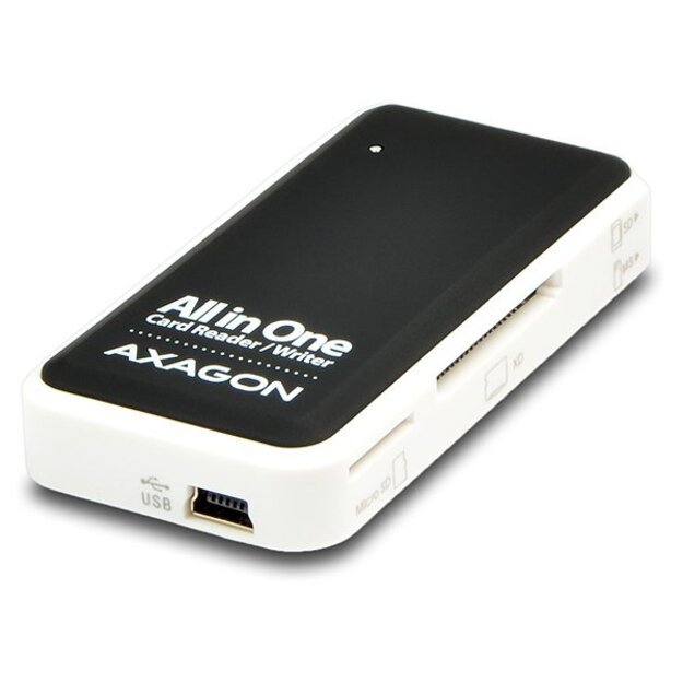 Flash Memory Peripherals AXAGON CRE-X1