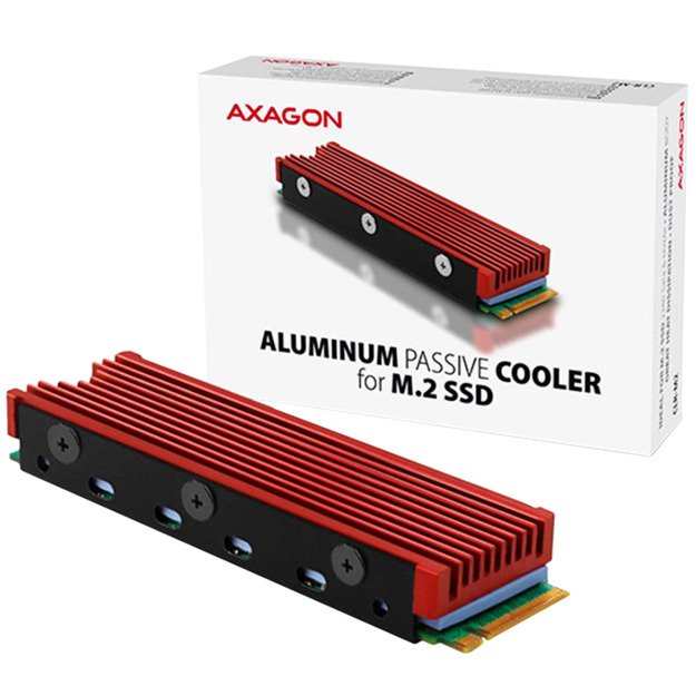 Cooling System AXAGON CLR-M2