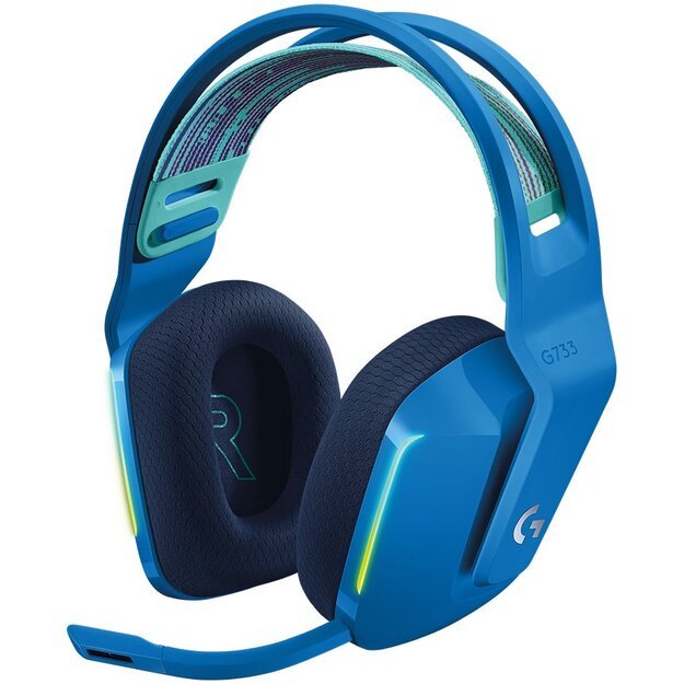 Gaming Headset LOGITECH 981-000943