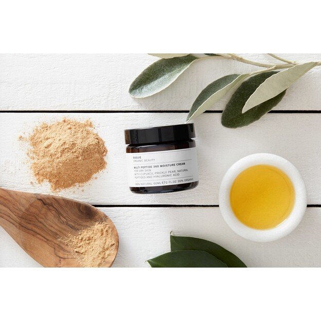 Evolve - Multi Peptide 360 Moisture Cream 60 ml