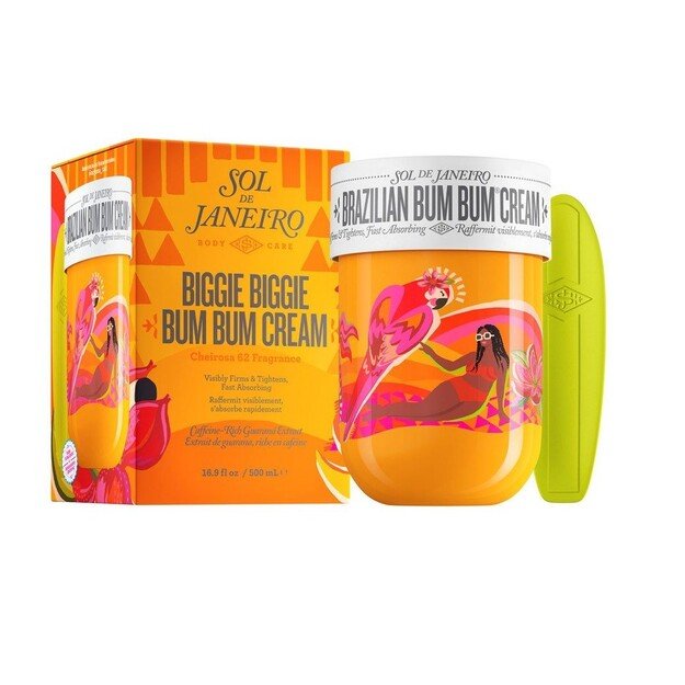 Sol de Janeiro - Biggie Biggie Bum Bum Cream Gift Box