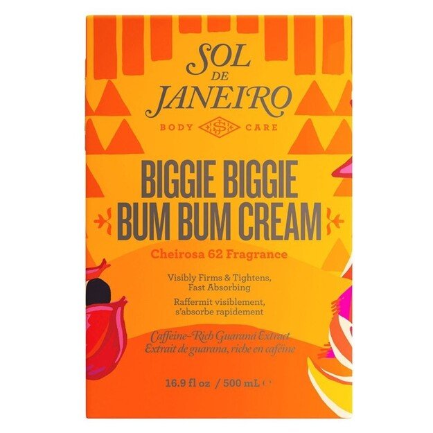 Sol de Janeiro - Biggie Biggie Bum Bum Cream Gift Box