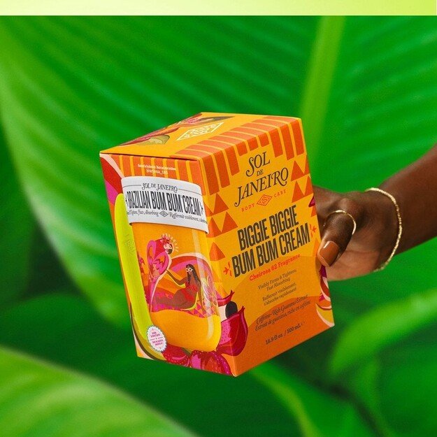 Sol de Janeiro - Biggie Biggie Bum Bum Cream Gift Box