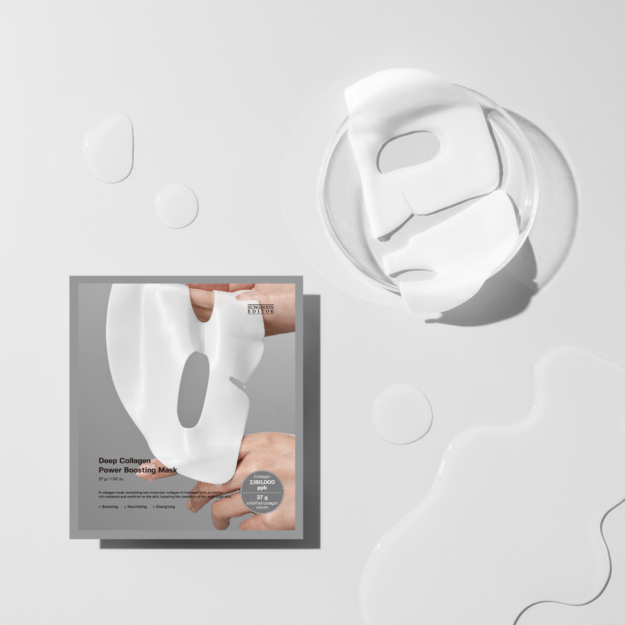 Sungboon Editor - Deep Collagen Power Boosting Mask - 1 pcs.