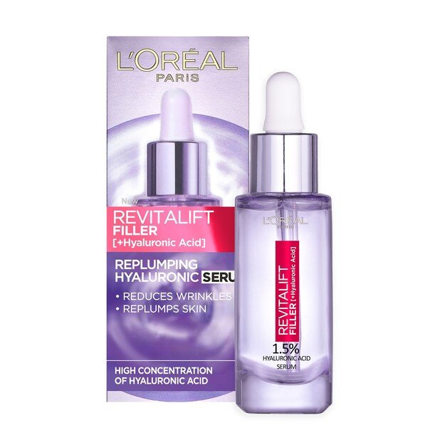 L'Oréal - Revitalift Filler Serum 1,5% HA