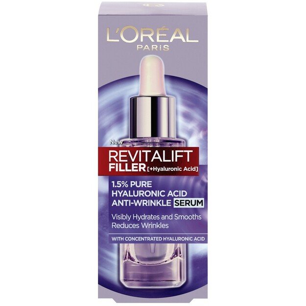 L'Oréal - Revitalift Filler Serum 1,5% HA