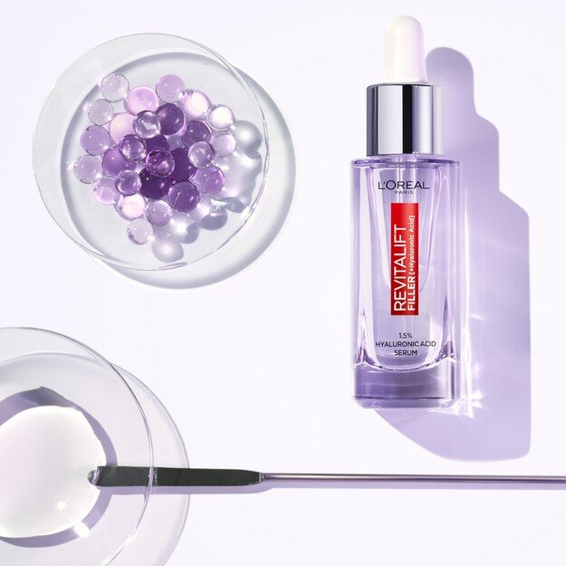 L'Oréal - Revitalift Filler Serum 1,5% HA