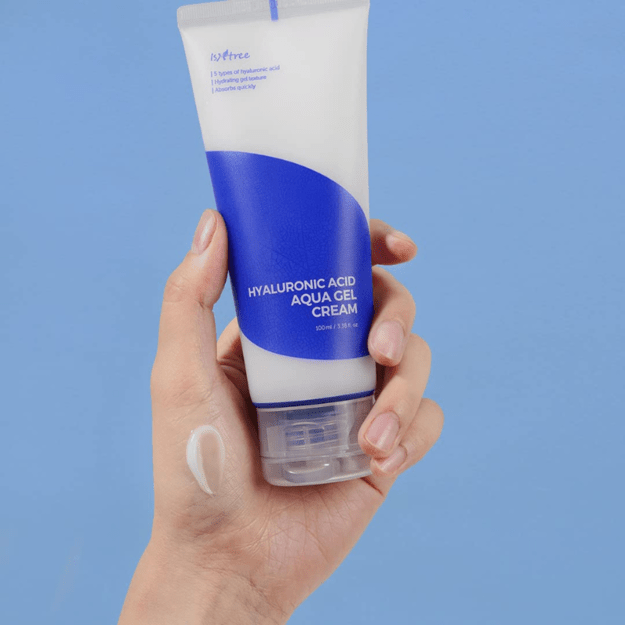 Isntree - Hyaluronic Acid Aqua Gel Cream - 100 ml