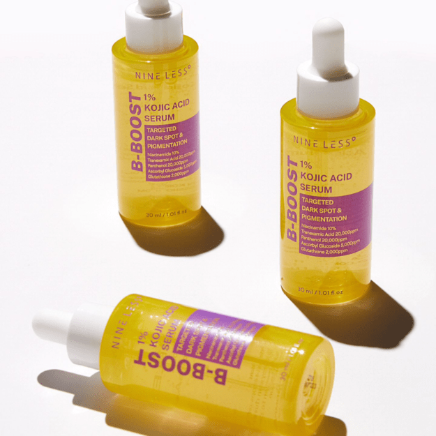 Nineless - B-Boost 1% Kojic Acid Serum - 30 ml