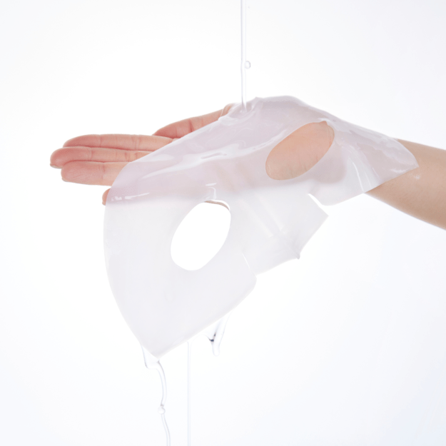 Cosrx - Advanced Snail Mucin Glass Glow Hydrogel Mask - 1 pcs